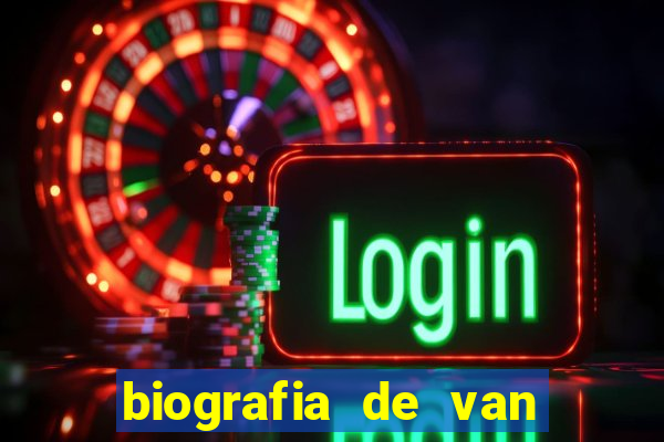 biografia de van gogh resumida